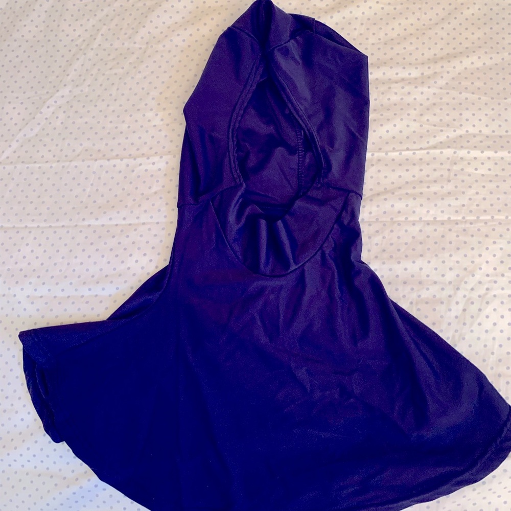 Swimming hijab
